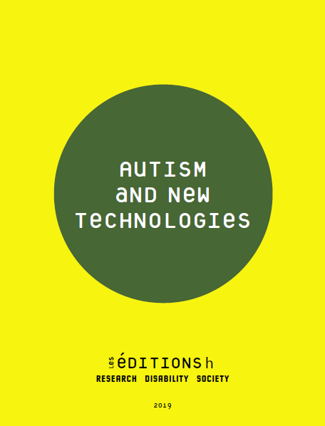 Cover of the Autism and new technologies, editions h, jpg