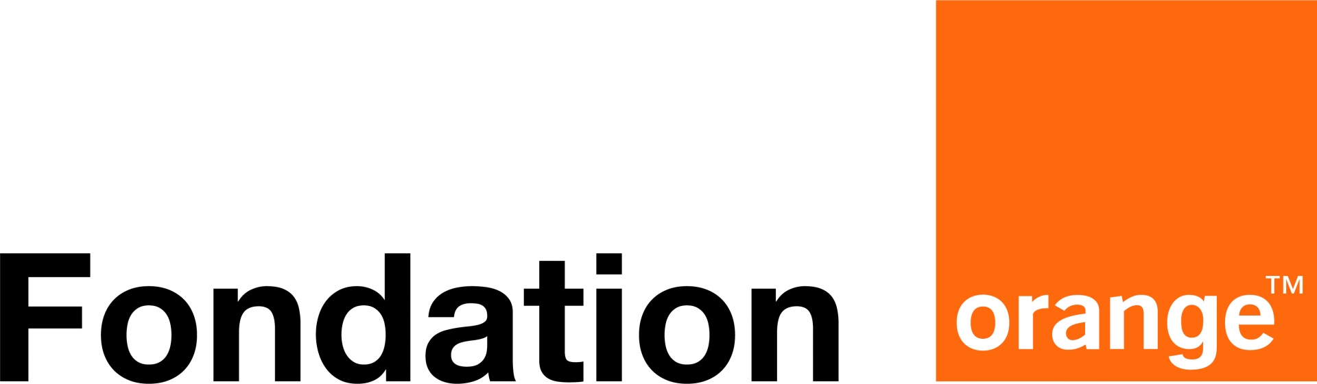 Logo fondation Orange